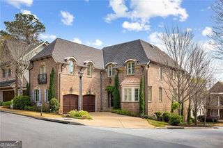 3751 Paces Lookout Circle, Atlanta, GA 30339