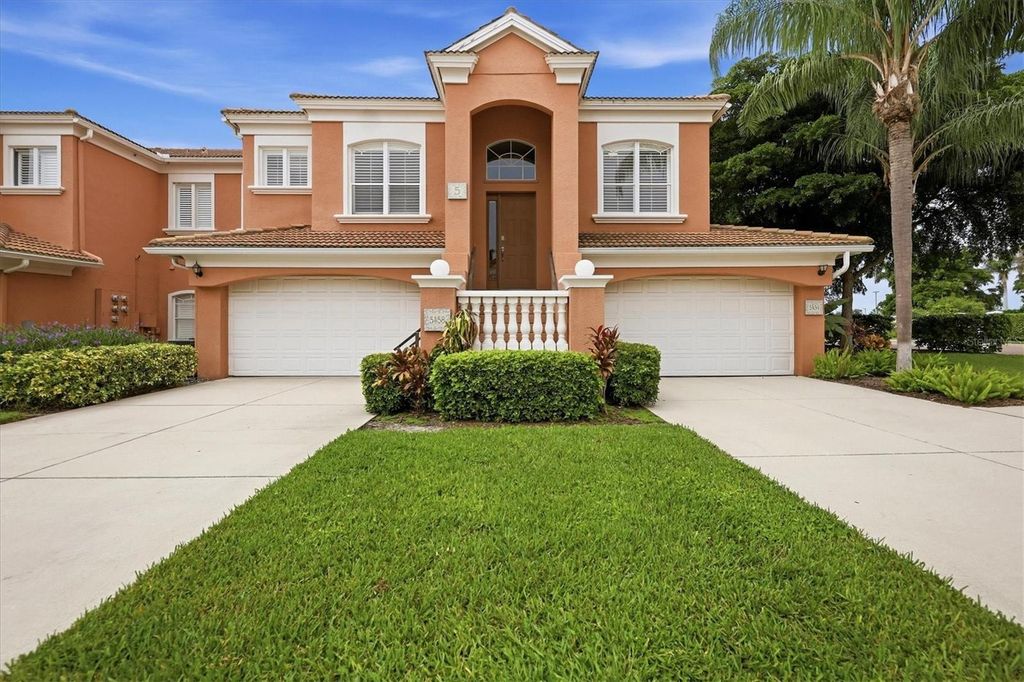 5458 46TH COURT W, BRADENTON, FL 34210 — exterior