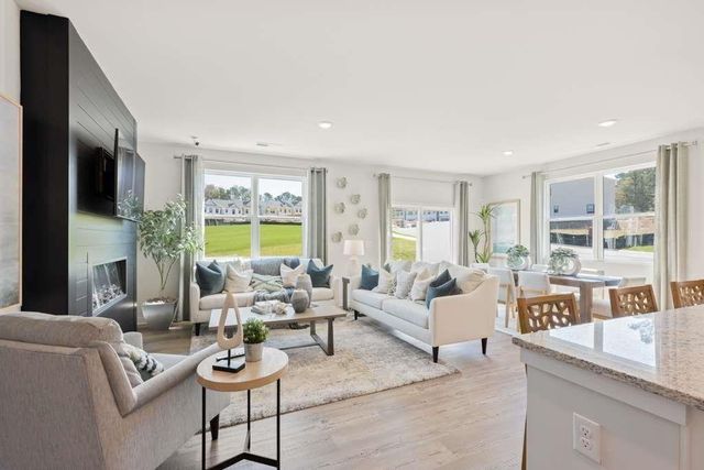 1224 Brooks Ryan Run Lot 109, Lawrenceville, GA 30043