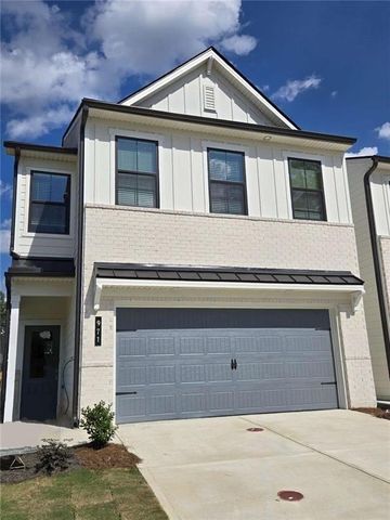 1224 Brooks Ryan Run Lot 109, Lawrenceville, GA 30043