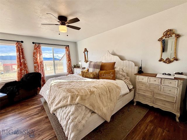 1624 Steel Creek Road, Wisdom, MT 59761