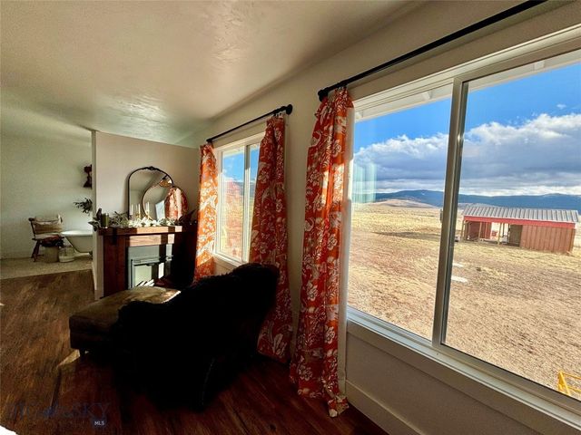 1624 Steel Creek Road, Wisdom, MT 59761