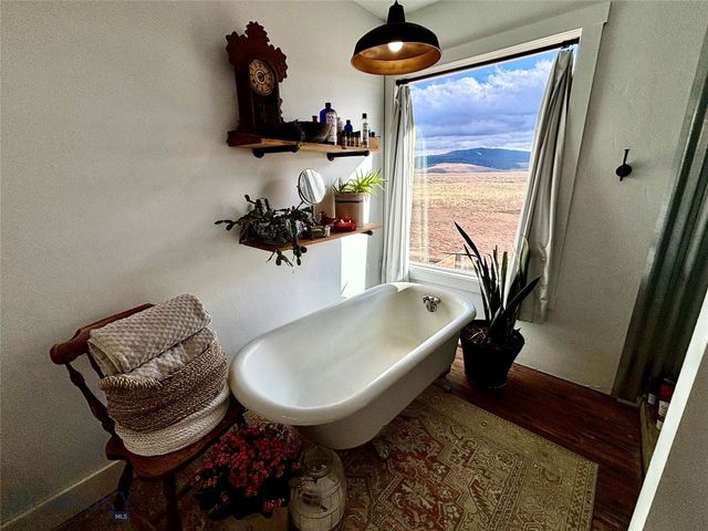 1624 Steel Creek Road, Wisdom, MT 59761