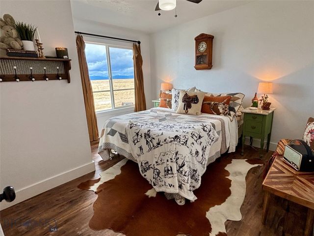 1624 Steel Creek Road, Wisdom, MT 59761