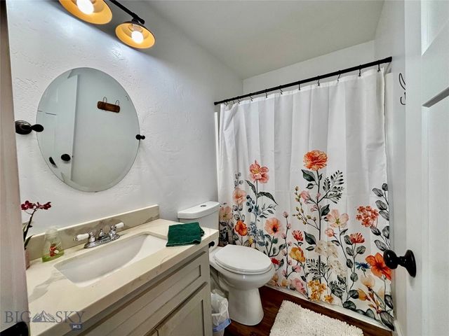 1624 Steel Creek Road, Wisdom, MT 59761