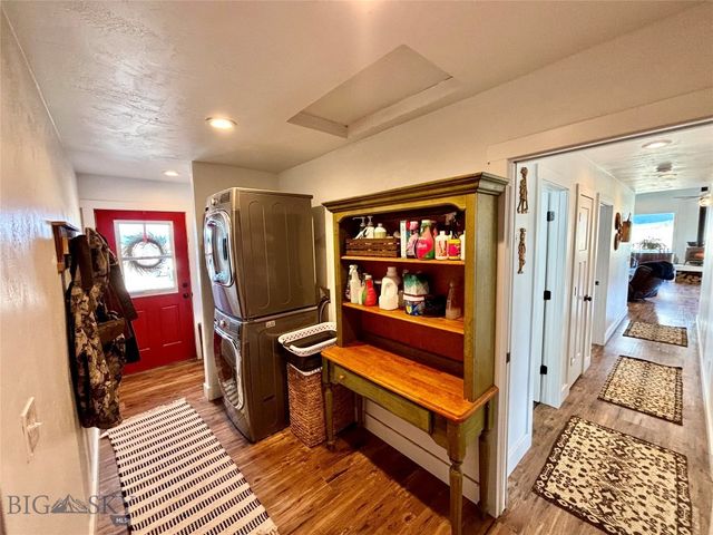 1624 Steel Creek Road, Wisdom, MT 59761