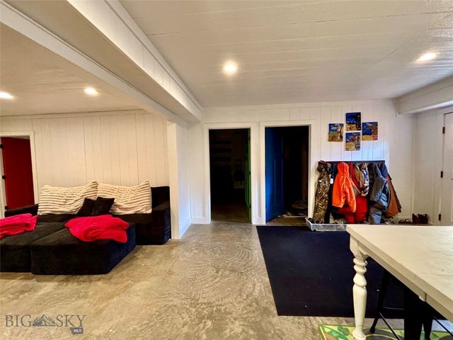 1624 Steel Creek Road, Wisdom, MT 59761