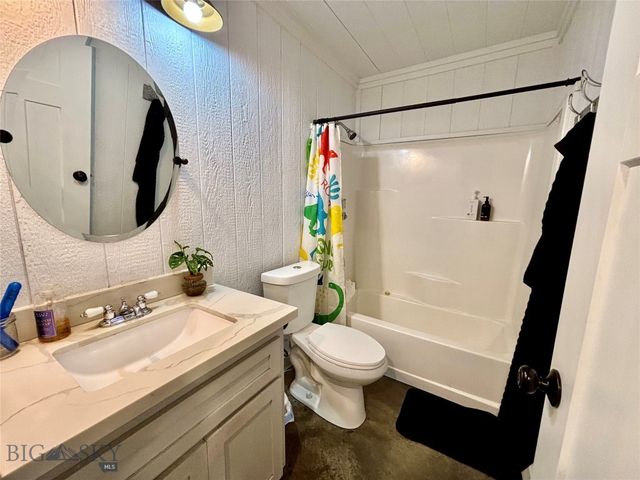 1624 Steel Creek Road, Wisdom, MT 59761