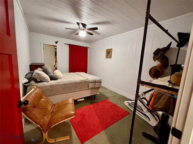 1624 Steel Creek Road, Wisdom, MT 59761