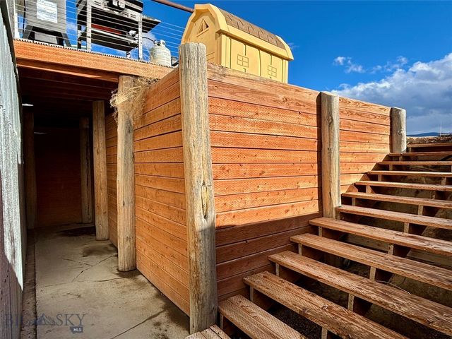 1624 Steel Creek Road, Wisdom, MT 59761