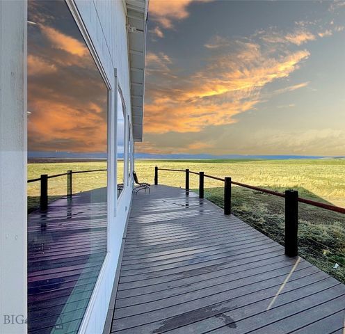 1624 Steel Creek Road, Wisdom, MT 59761