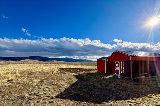 1624 Steel Creek Road, Wisdom, MT 59761