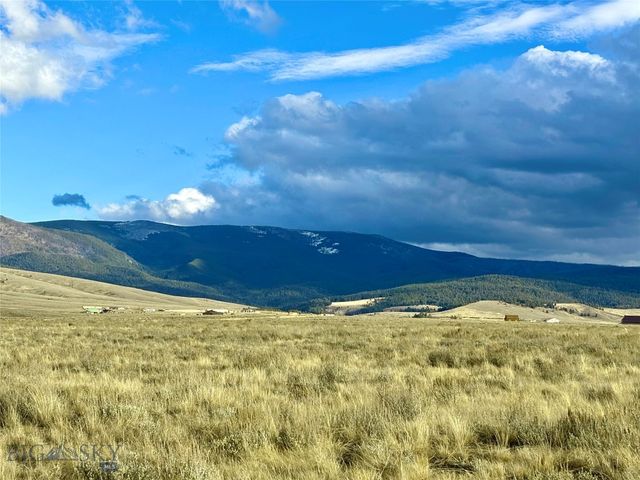 1624 Steel Creek Road, Wisdom, MT 59761