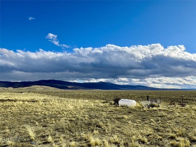 1624 Steel Creek Road, Wisdom, MT 59761