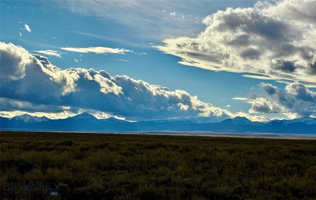 1624 Steel Creek Road, Wisdom, MT 59761