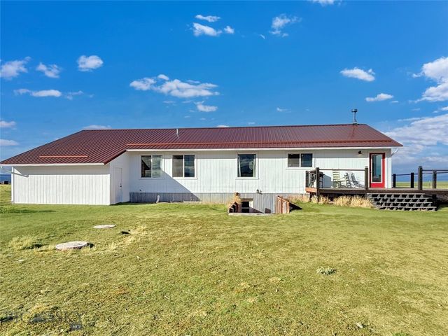 1624 Steel Creek Road, Wisdom, MT 59761