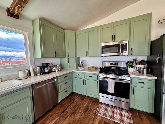 1624 Steel Creek Road, Wisdom, MT 59761