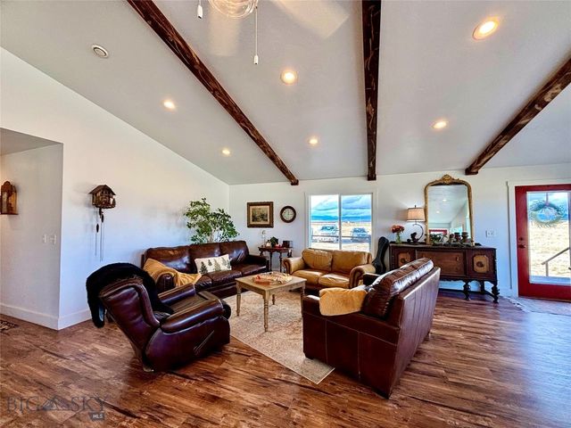 1624 Steel Creek Road, Wisdom, MT 59761