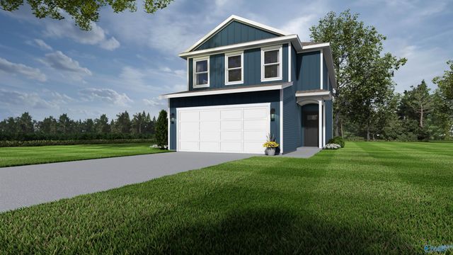 282 Tercel Drive, New Market, AL 35761