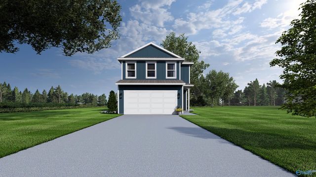 282 Tercel Drive, New Market, AL 35761