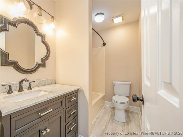 312 Ayrshire Court, Fayetteville, NC 28311