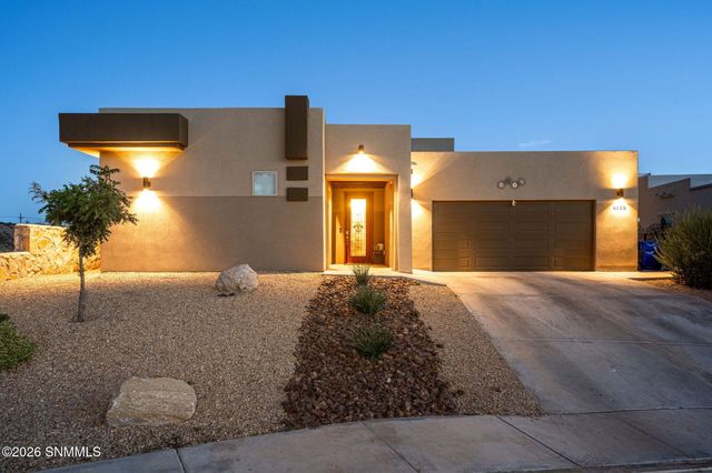 4658 Glenwood Court, Las Cruces, NM 88011
