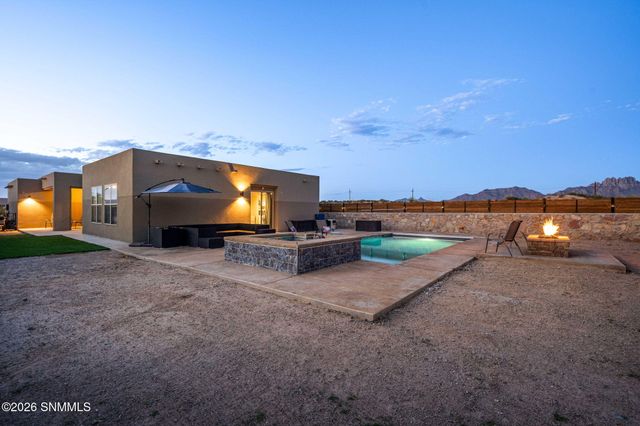 4658 Glenwood Court, Las Cruces, NM 88011