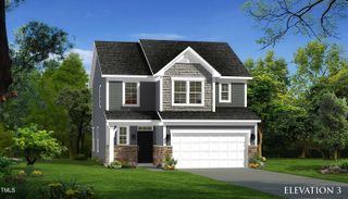 601 Hipwood Drive, Zebulon, NC 27597