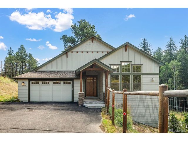 6450 Mohave Trl, Evergreen, CO 80439