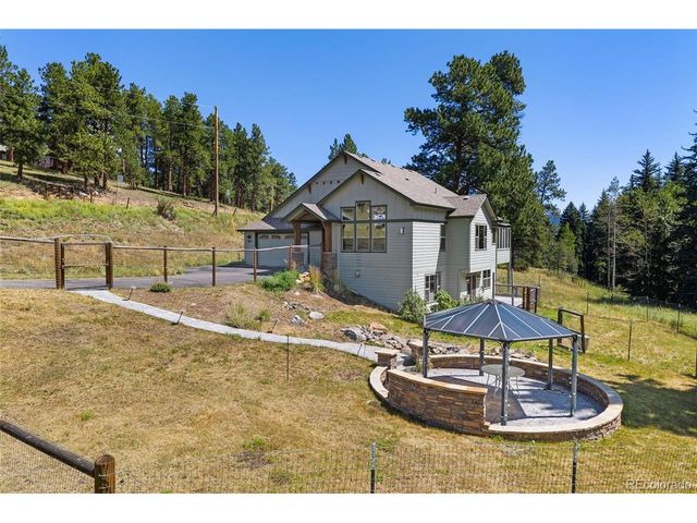 6450 Mohave Trl, Evergreen, CO 80439
