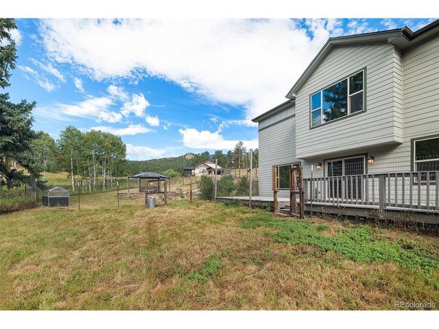 6450 Mohave Trl, Evergreen, CO 80439