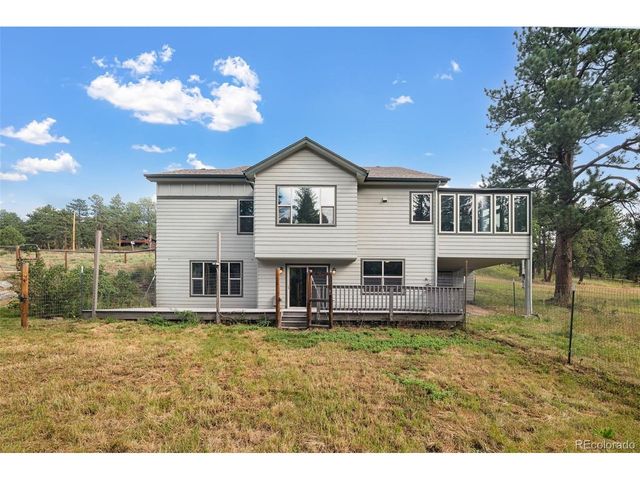 6450 Mohave Trl, Evergreen, CO 80439