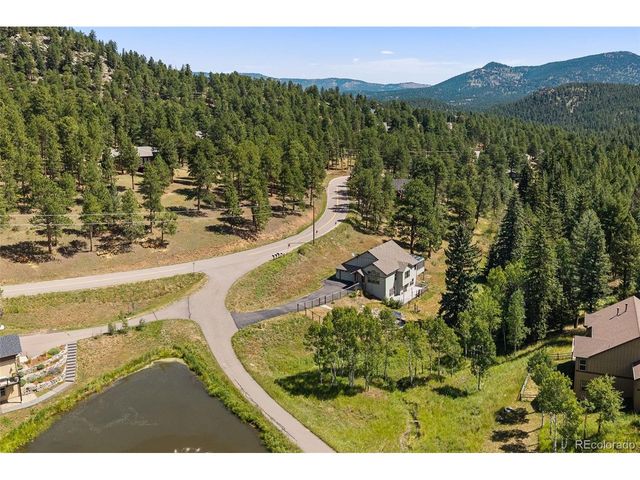 6450 Mohave Trl, Evergreen, CO 80439