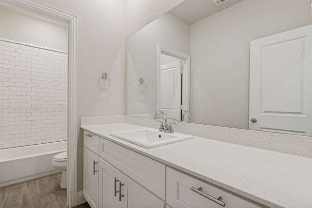 6101 Horsetail Drive, Mckinney, TX 75071
