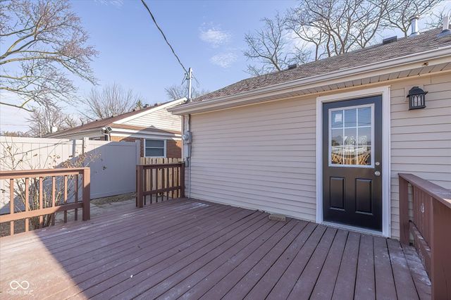 1511 Southside Drive, Crawfordsville, IN 47933