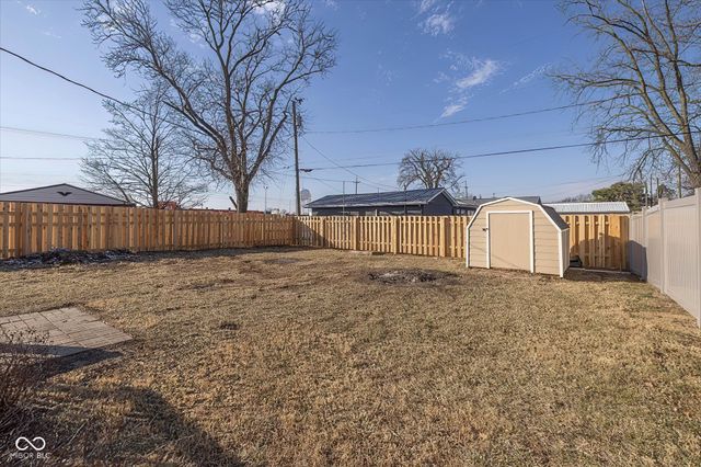 1511 Southside Drive, Crawfordsville, IN 47933