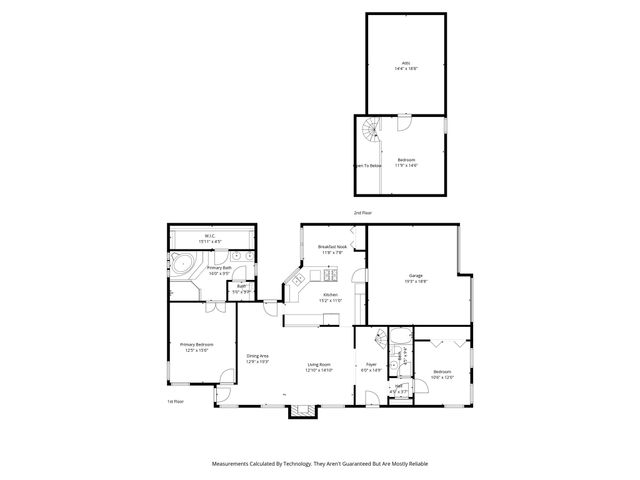1212 Boardwalk Street, Arlington, TX 76011