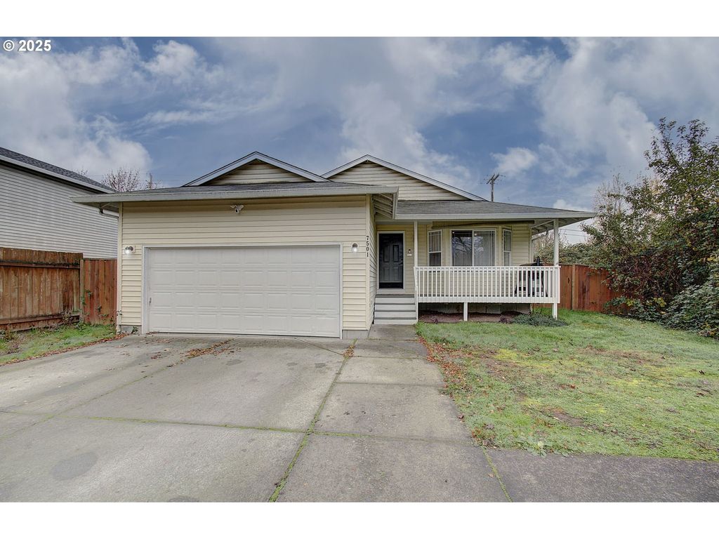 7501 Ne 64TH Cir, Vancouver, WA 98662
