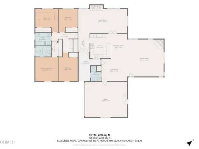 215 Montebello Avenue, Ventura, CA 93004