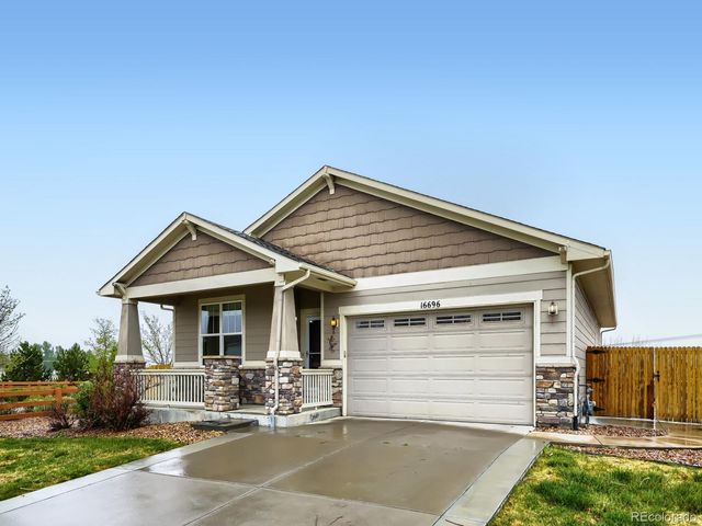 16696 Gaylord Street, Thornton, CO 80602