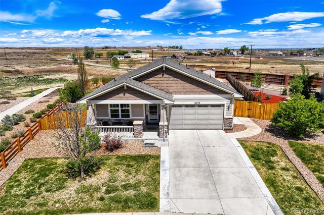 16696 Gaylord Street, Thornton, CO 80602