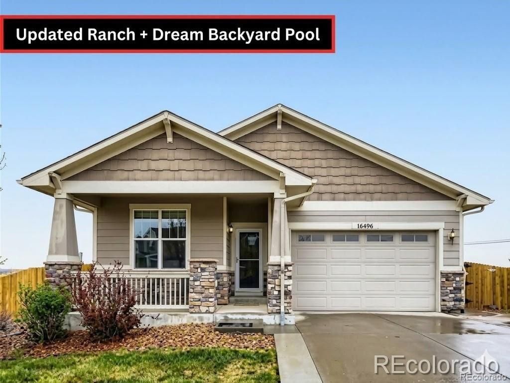 16696 Gaylord Street, Thornton, CO 80602