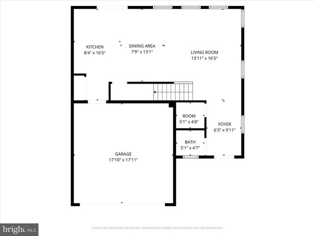 462 LUDGATE MNR, Falling Waters, WV 25419