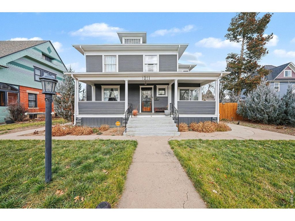 1211 11th St, Greeley, CO 80631