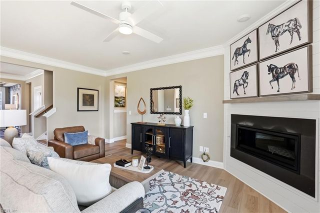 MM Avery 3 Bedroom, Suffolk, VA 23435