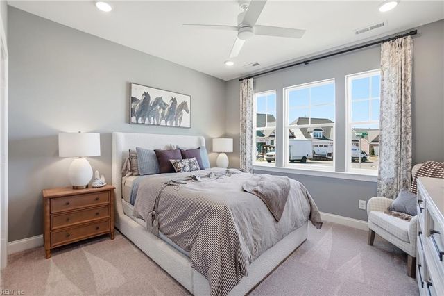 MM Avery 3 Bedroom, Suffolk, VA 23435