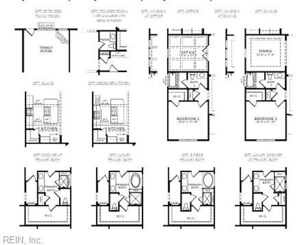 MM Avery 3 Bedroom, Suffolk, VA 23435