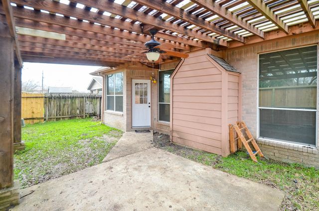 12811 Candace Court, Missouri City, TX 77489
