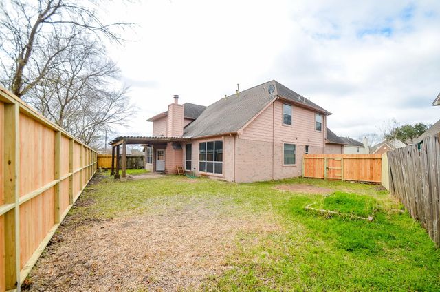12811 Candace Court, Missouri City, TX 77489
