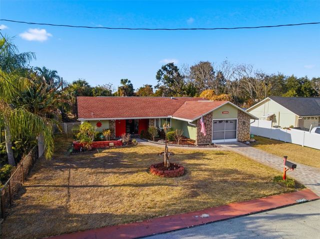 15847 ADOBE DRIVE, Hudson, FL 34667